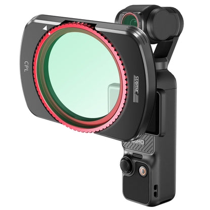 Filtro de lente Para STARTRC CPL para DJI Osmo Pocket 3