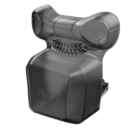 Cubierta STARTRC protectora de lente Cubierta de cardán para DJI Air 3 (negro transparente) — imagen 2