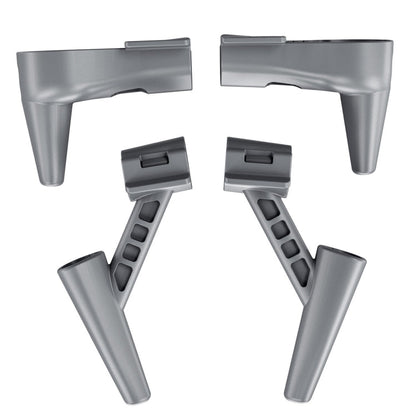 Soporte de entrenamiento STARTRC para tren de aterrizaje anticaída elevado tipo dividido para DJI Air 3 (gris) — imagen 2