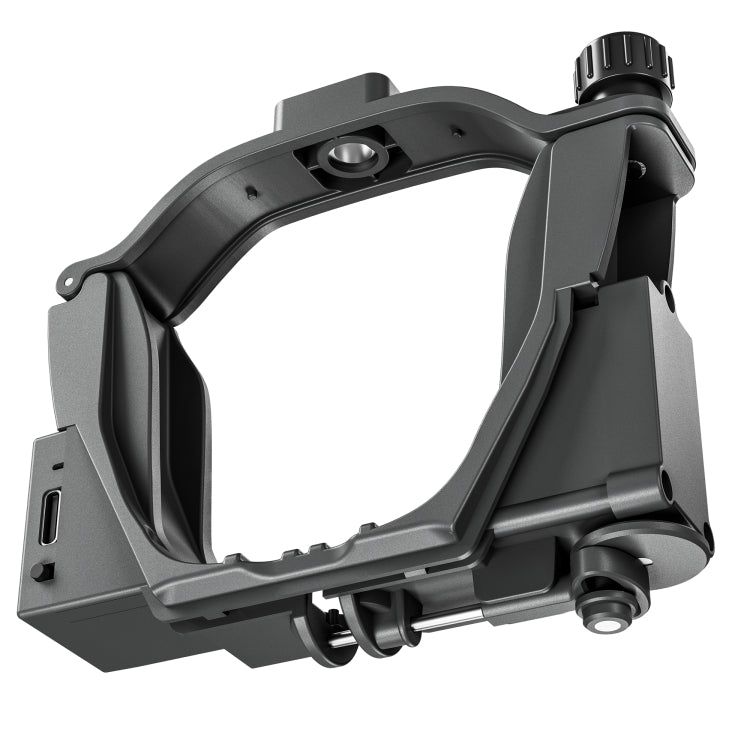 STARTRC Lanzador parabólico con sistema de caída de Air para DJI Air 3 (gris) — imagen 3