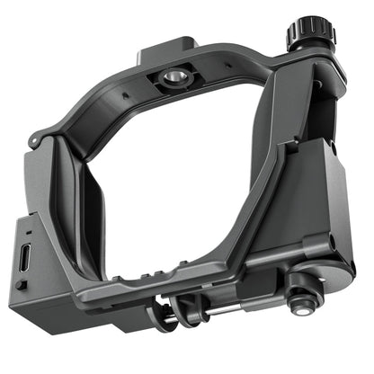 STARTRC Lanzador parabólico con sistema de caída de Air para DJI Air 3 (gris) — imagen 3