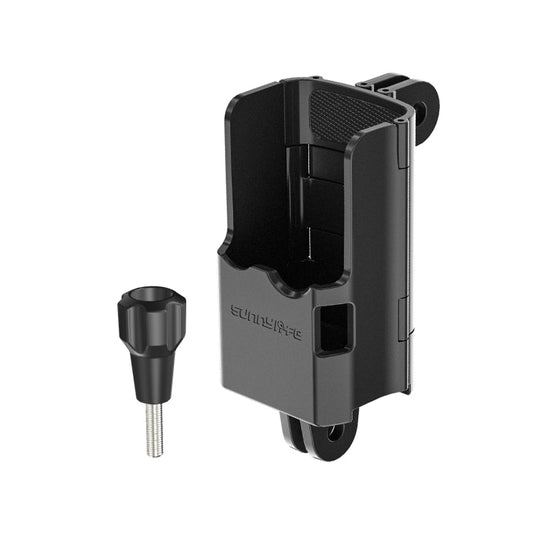 Soporte de funda Adaptador de expansión Sunnylife Adaptador de ganchos dobles plegables protectora para DJI Osmo Pocket 3 (n…