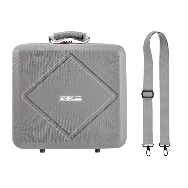 Bolso de hombro de PU para DJI Air 3S / Avata 2 (gris) para DJI DJI Air 3S, DJI Avata 2 — imagen 3