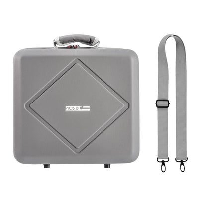 Bolso de hombro de PU para DJI Air 3S / Avata 2 (gris) para DJI DJI Air 3S, DJI Avata 2 — imagen 3