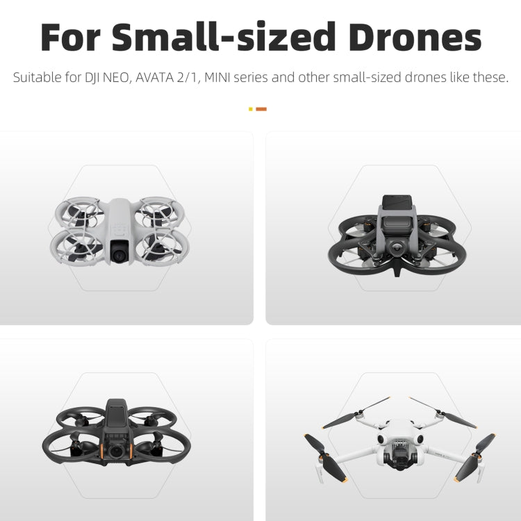 Plataforma de aterrizaje para drones Sunnylife de 35 cm, de cuero de doble cara, plegable y resistente al agua, y para DJI M…
