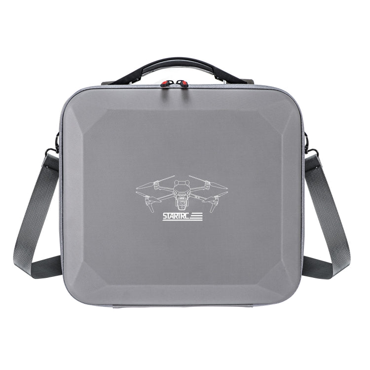 Bolso de hombro para almacenamiento STARTRC para DJI Air 3S (gris)