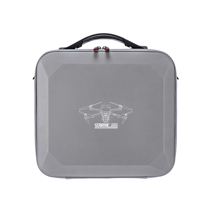 Bolso de hombro para almacenamiento STARTRC para DJI Air 3S (gris) — imagen 2