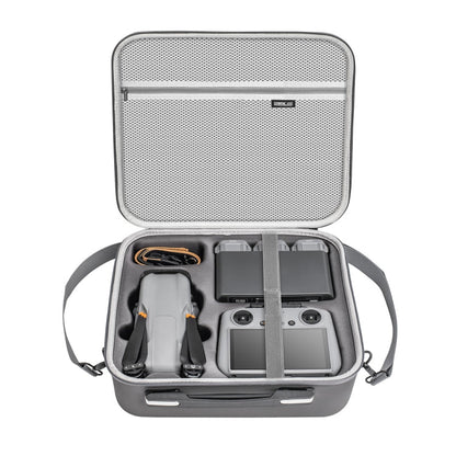 Bolso de hombro para almacenamiento STARTRC para DJI Air 3S (gris) — imagen 4