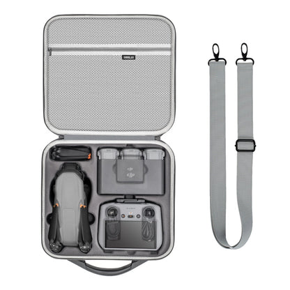 Bolso de hombro para almacenamiento STARTRC para DJI Air 3S (gris) — imagen 5