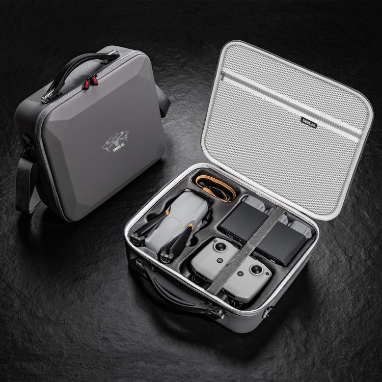 Bolso de hombro para almacenamiento STARTRC para DJI Air 3S (gris) — imagen 6