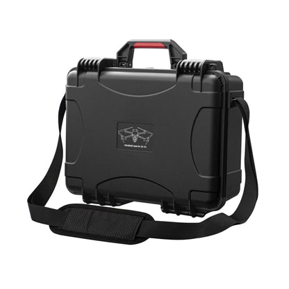 Estuche de almacenamiento tipo estuche ABS resistente al agua STARTRC para DJI Air 3S (negro)