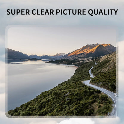 Filtro de lente CPL 4 en 1 ND16 ND64 ND256 para DJI Air 3S — imagen 4