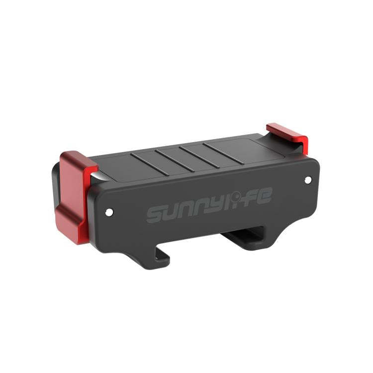 Micrófono Adaptador de zapata fría de liberación rápida magnética para cámara de acción, luz de relleno, y adaptador Sunnyli…