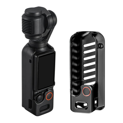 Funda protectora de TPU para DJI Osmo Pocket 3 (negra)