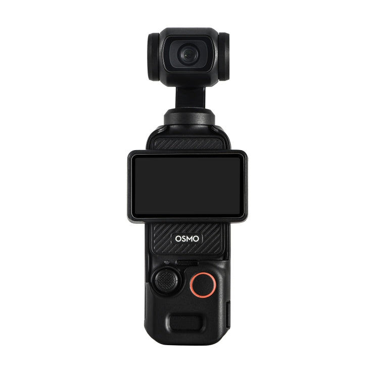 Funda protectora de TPU para DJI Osmo Pocket 3 (negra) — imagen 4