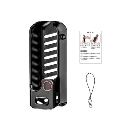 Funda protectora de TPU para DJI Osmo Pocket 3 (negra) — imagen 5