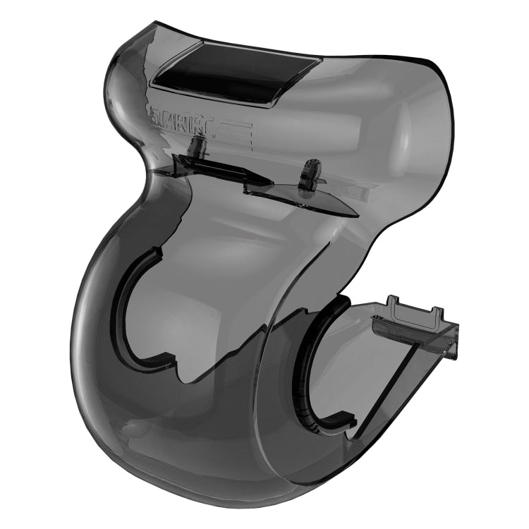 Cubierta protectora de lente, cubierta de cardán para DJI Air 3S (negra transparente) — imagen 2