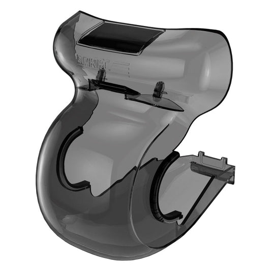 Cubierta protectora de lente, cubierta de cardán para DJI Air 3S (negra transparente) — imagen 2