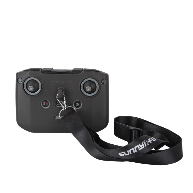 Funda protectora de silicona con correa para el cuello para el controlador Sunnylife de / / RC-N3 / RC-N2 / RC-N1 para DJI M…