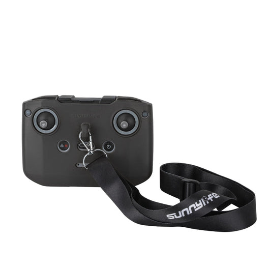 Funda protectora de silicona con correa para el cuello para el controlador Sunnylife de / / RC-N3 / RC-N2 / RC-N1 para DJI M…