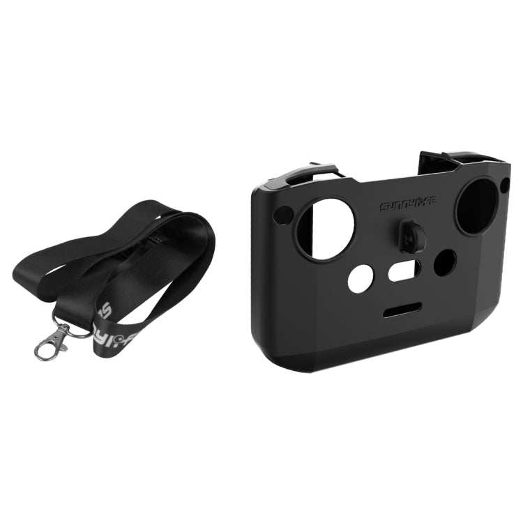 Funda protectora de silicona con correa para el cuello para el controlador Sunnylife de / / RC-N3 / RC-N2 / RC-N1 para DJI M…