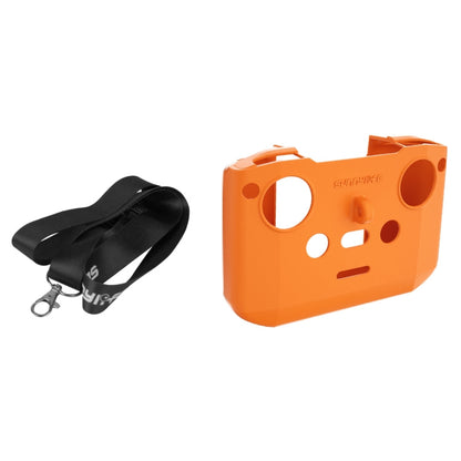 Funda protectora de silicona con correa para el cuello para el controlador Sunnylife de / / RC-N3 / RC-N2 / RC-N1 para DJI M…