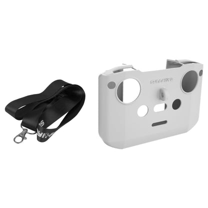 Funda protectora de silicona con correa para el cuello para el controlador Sunnylife de / / RC-N3 / RC-N2 / RC-N1 para DJI M…