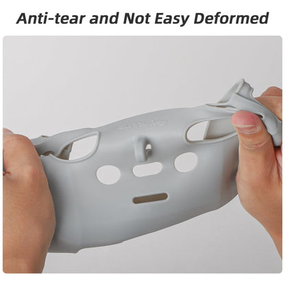 Funda protectora de silicona con correa para el cuello para el controlador Sunnylife de / / RC-N3 / RC-N2 / RC-N1 para DJI M…