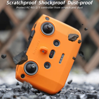 Funda protectora de silicona con correa para el cuello para el controlador Sunnylife de / / RC-N3 / RC-N2 / RC-N1 para DJI M…