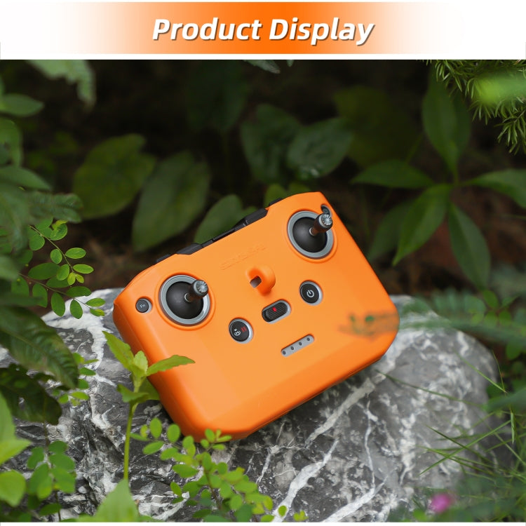 Funda protectora de silicona con correa para el cuello para el controlador Sunnylife de / / RC-N3 / RC-N2 / RC-N1 para DJI M…