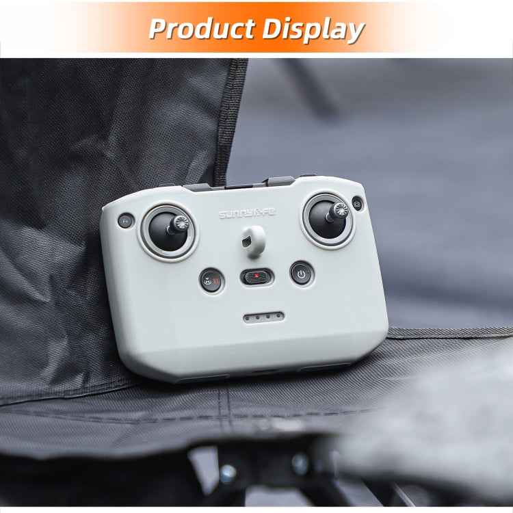 Funda protectora de silicona con correa para el cuello para el controlador Sunnylife de / / RC-N3 / RC-N2 / RC-N1 para DJI M…