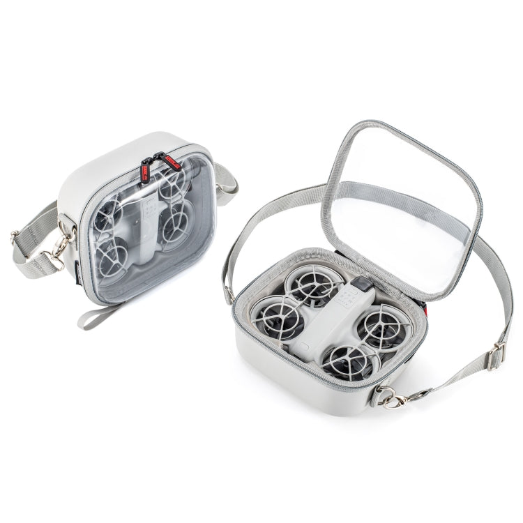 Bolsa transparente portátil para dron STARTRC para DJI Neo