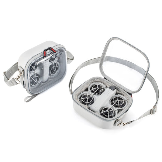 Bolsa transparente portátil para dron STARTRC para DJI Neo