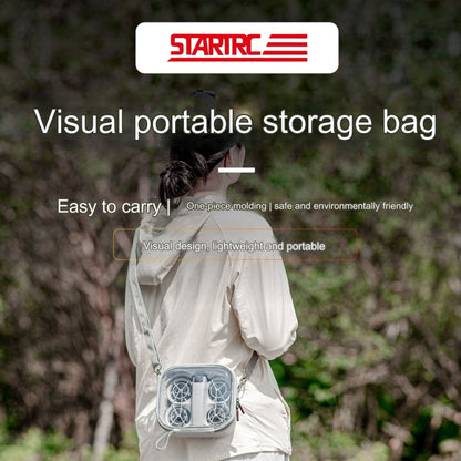 Bolsa transparente portátil para dron STARTRC para DJI Neo — imagen 2