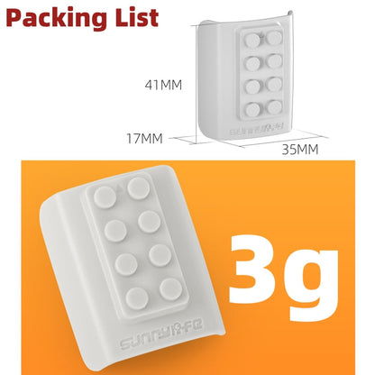 Adaptador de bloques de construcción, divertidos ladrillos de construcción, accesorios de expansión de juguete para DJI Neo……