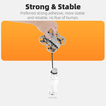 Adaptador de bloques de construcción, divertidos ladrillos de construcción, accesorios de expansión de juguete para DJI Neo……