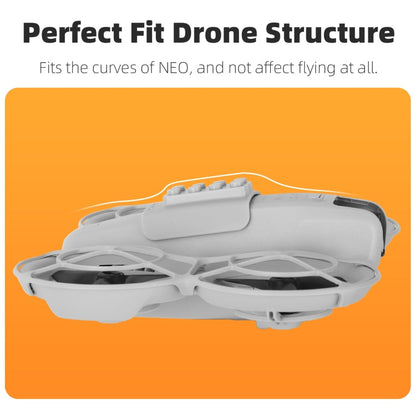 Adaptador de bloques de construcción, divertidos ladrillos de construcción, accesorios de expansión de juguete para DJI Neo……