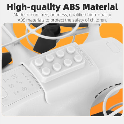 Adaptador de bloques de construcción, divertidos ladrillos de construcción, accesorios de expansión de juguete para DJI Neo……