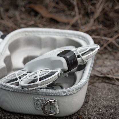 Cubierta protectora para lente y estabilizador para DJI Neo (negra transparente) — imagen 6