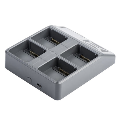 Batería de mayordomo de carga 3 Classic STARTRC Cargador de 4 en 1 con pantalla para DJI Mavic 3 Pro / Mavic 3 Classic (gris…