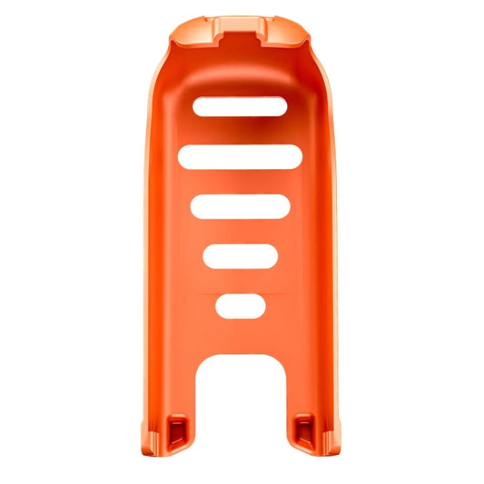 Tapa de batería y soporte para tren de aterrizaje para dron STARTR para DJI Neo (naranja) — imagen 2