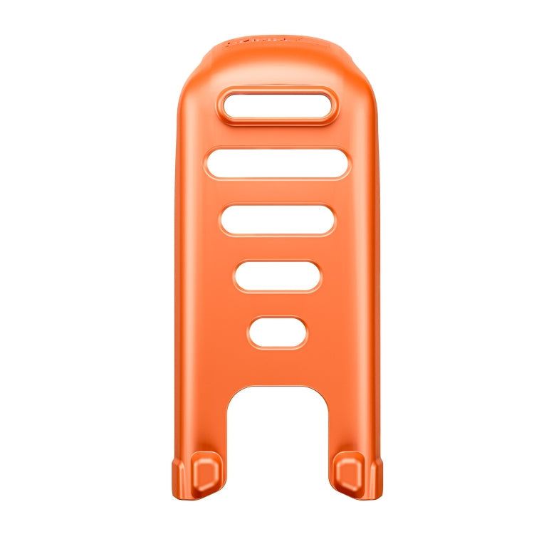 Tapa de batería y soporte para tren de aterrizaje para dron STARTR para DJI Neo (naranja) — imagen 3