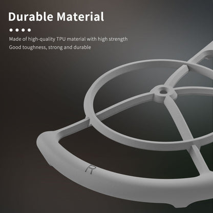 Anillo anticolisión protector de hélice para dron STARTRC para DJI Neo (verde) — imagen 6