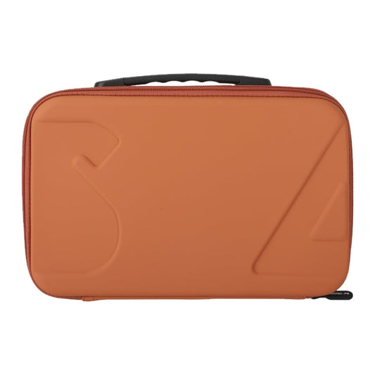 Estuche de transporte portátil y bolsa de aventura para DJI Osmo Action 5 (naranja)