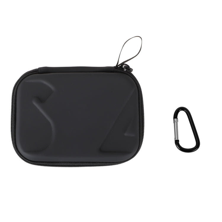 Estuche de transporte portátil Mini bolso estándar combinado para DJI Osmo Action 5 (negro)
