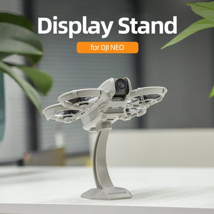 Soporte de exhibición para dron de escritorio para DJI Neo (gris) — imagen 6