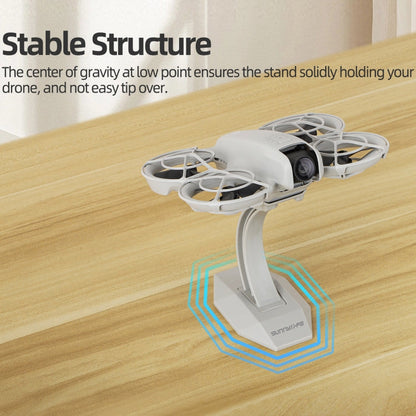 Soporte de exhibición para dron de escritorio para DJI Neo (gris) — imagen 7