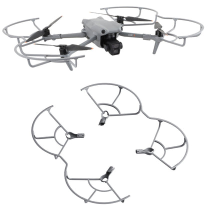 Hélices Protector de, anillos de protección integrados, anillo de seguridad anticolisión de liberación rápida para DJI Air 3…