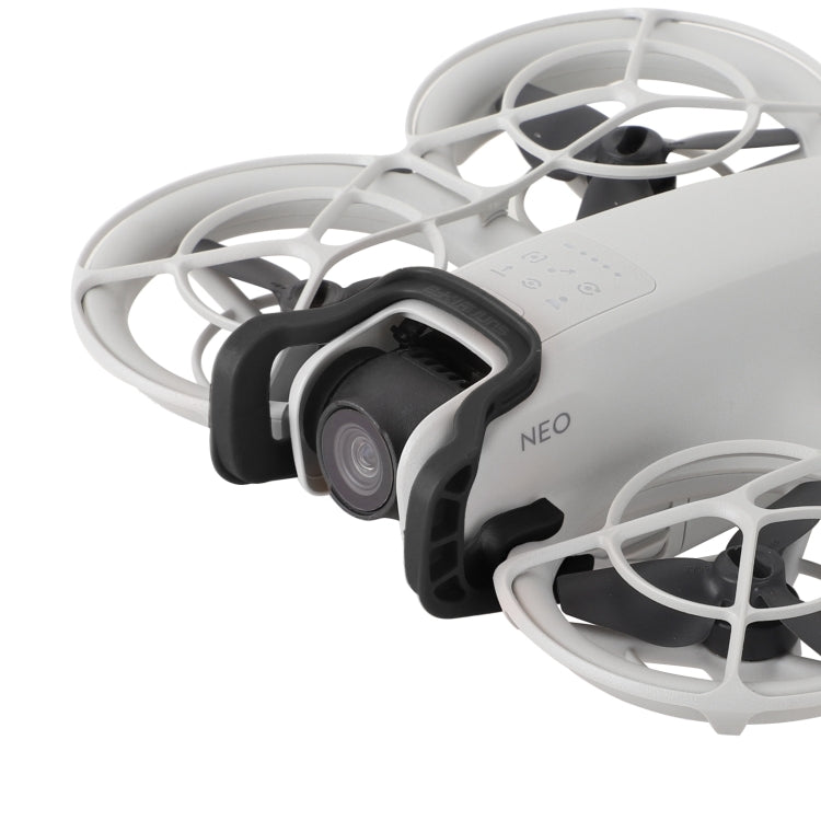 Soporte de protección Sunnylife NE-BX897 anticolisión para parachoques de cardán para DJI Neo (negro)