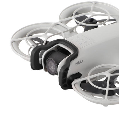 Soporte de protección Sunnylife NE-BX897 anticolisión para parachoques de cardán para DJI Neo (negro)